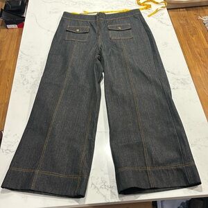 Women’s 15 inch rise, Smak parlour jeans 2X